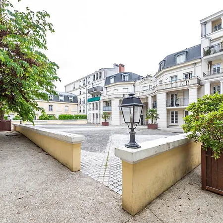 Le Sublime Disneyland Paris Val D'europe Parking Gratuit Wifi 5min Appartement